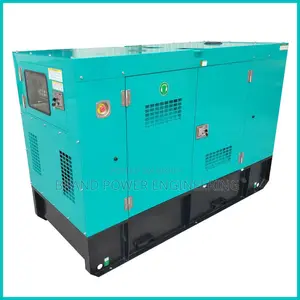 30KVA Diesel Generator Ricardo Series,