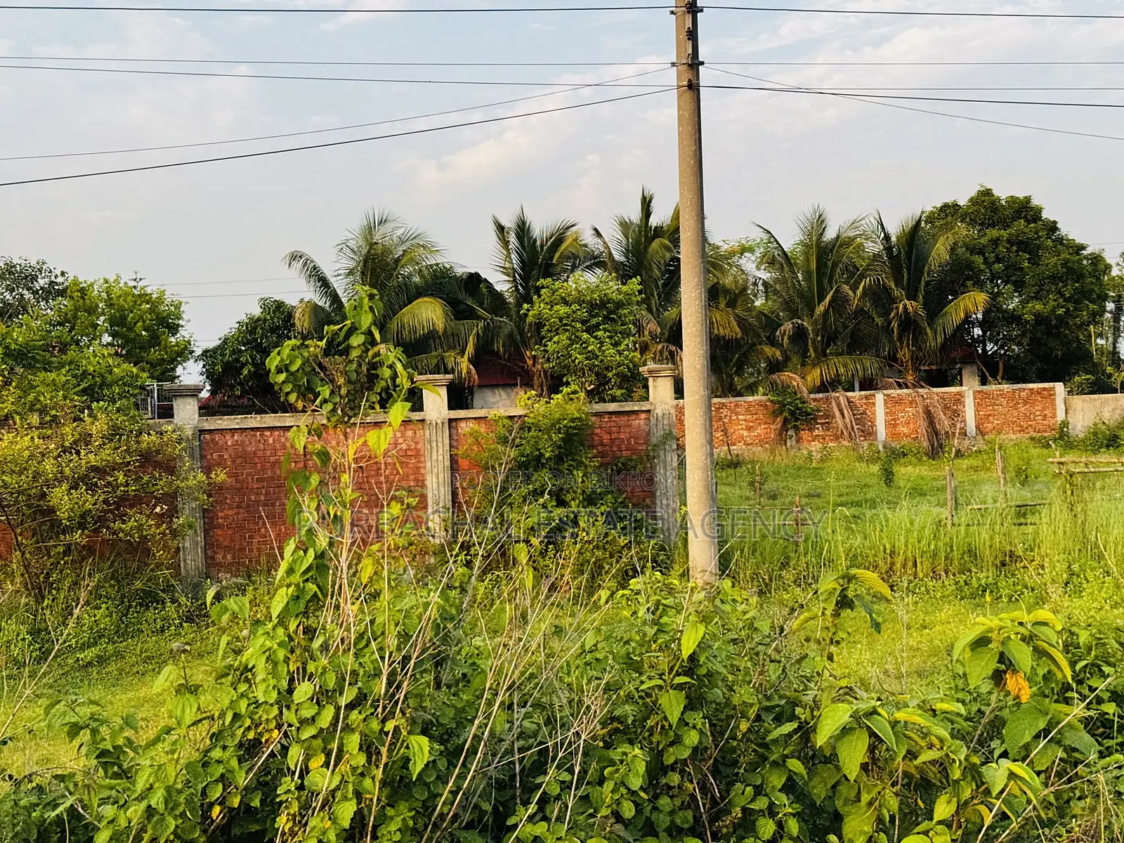 3 Katha Plot Near Playground - Purbachal Sec 10