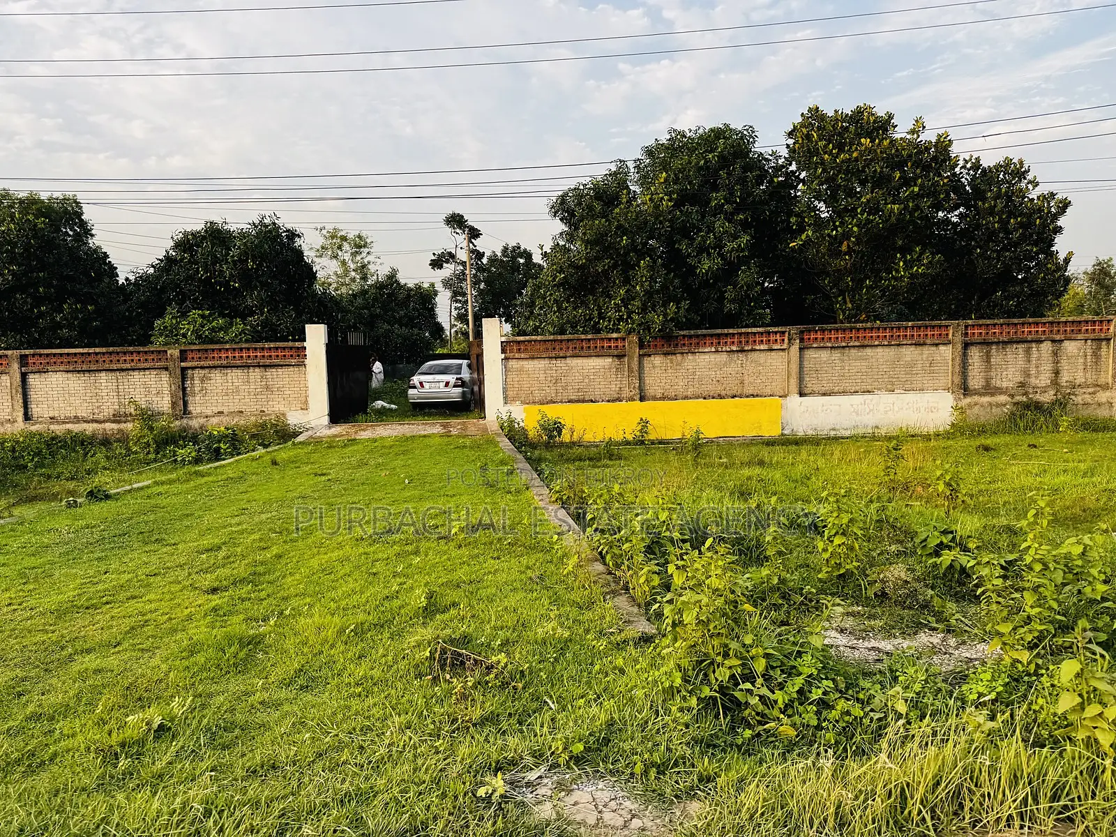 3 Katha Plot Near Playground - Purbachal Sec 10