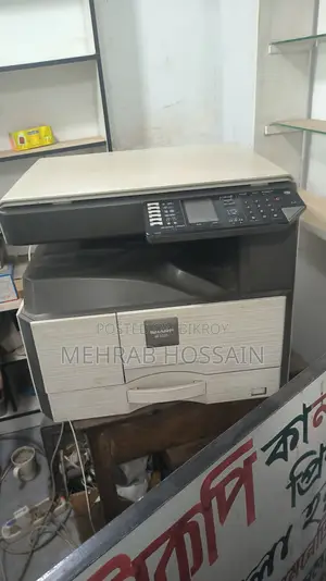 Sharp Ar6020v ফটোকপি মেশিন বিক্রয়