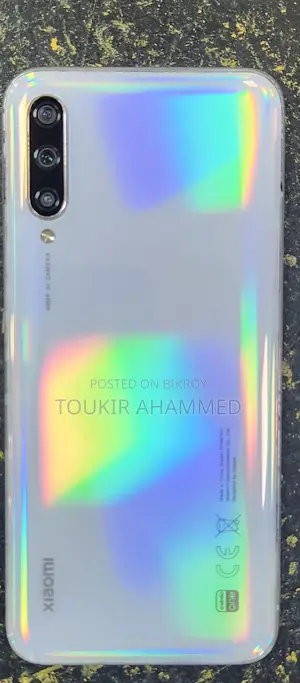Xiaomi Mi A3 128 GB White