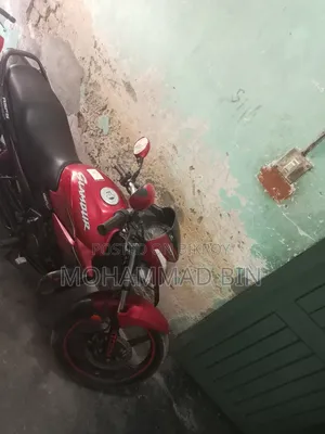 হিরো গ্ল্যামার এক্স ১২৫ ২০১৭ রেড