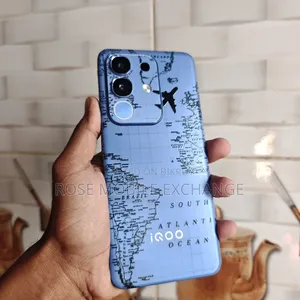 Vivo iQOO 128 GB