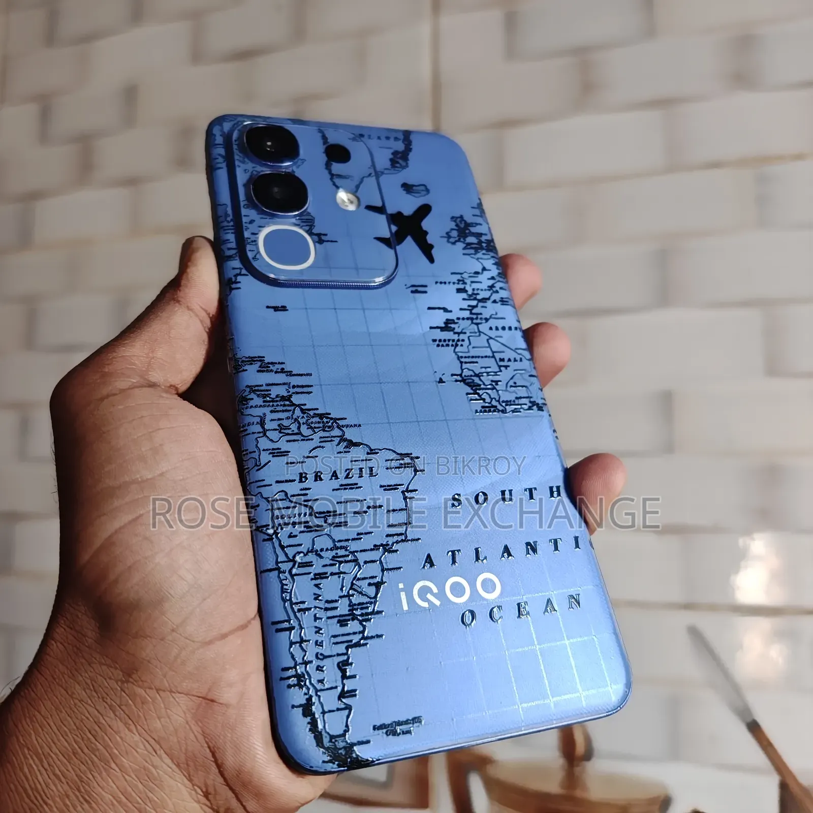 Vivo iQOO 128 GB