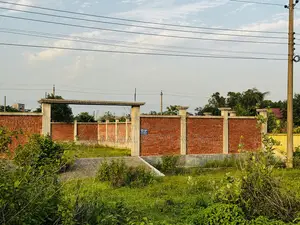 খেলার মাঠের পাশে কর্নার ৩ কাঠার প্লট, পূর্বাচল সেক্টর ১৫
