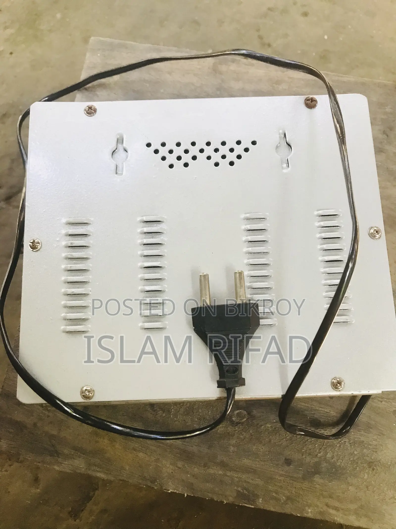 Seanet Hybrid Cable Amplifier 1050MHz