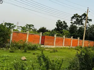 5 Katha Plot on 56 Ft Road - Purbachal Sec 11