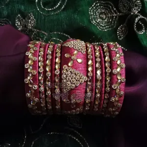 Handmade Wedding Bangles