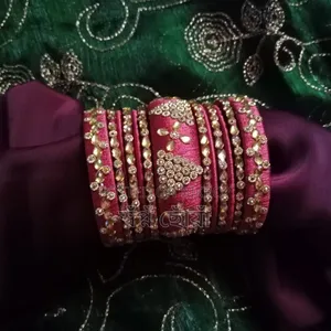 Handmade Wedding Bangles