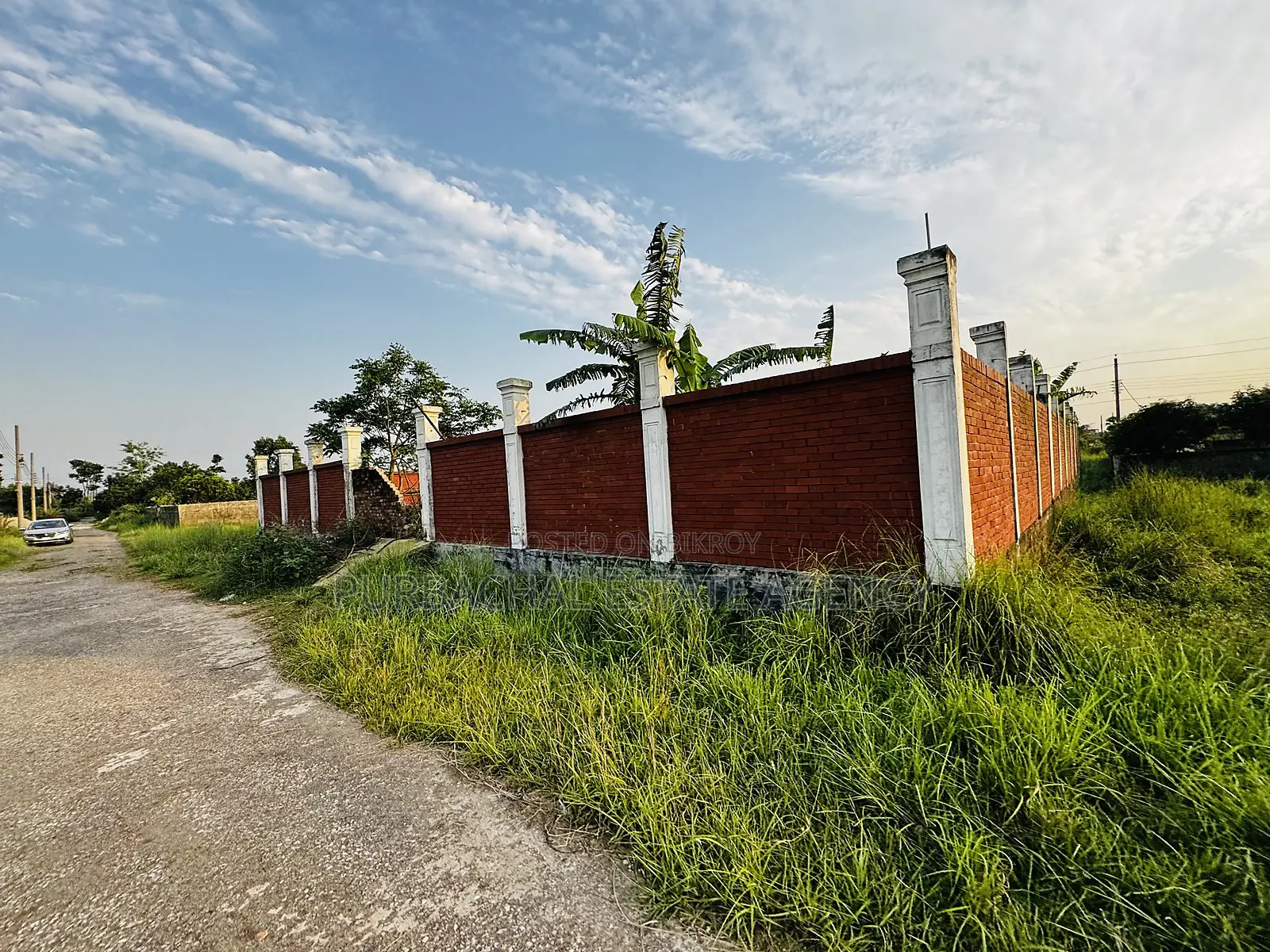 3 Katha Plot Near School & Playground, Purbachal Sector 27