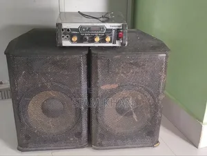 Speaker 12 inch 2 Ta JBL SPEAKER With Amplifier