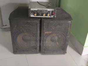 Speaker 12 inch 2 Ta JBL SPEAKER With Amplifier