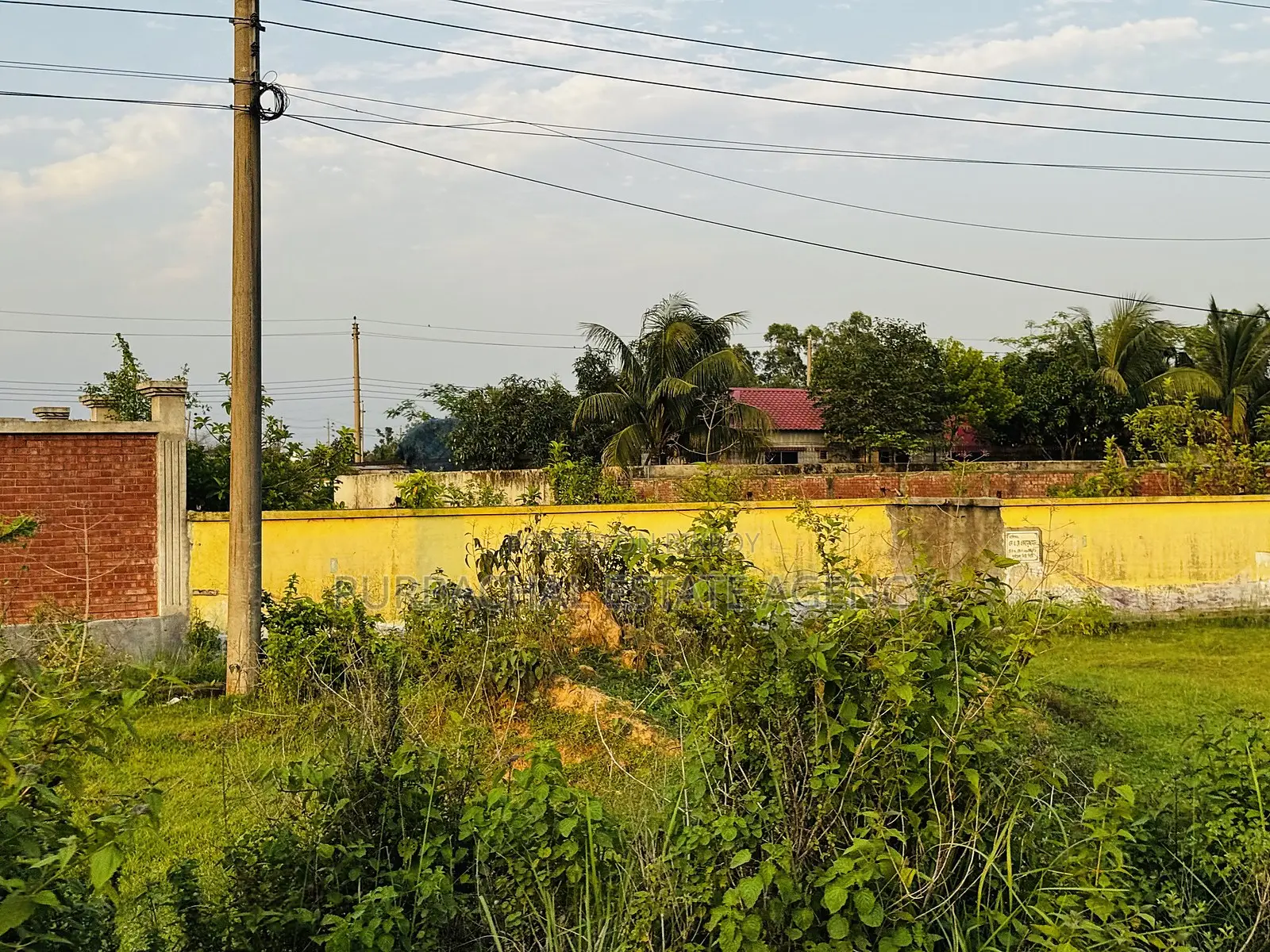 Near Playground & School: 5 Katha Plot, Purbachal Sector 26