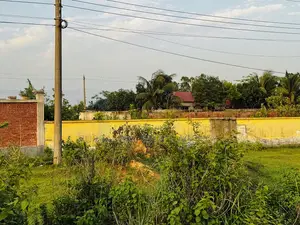 খেলার মাঠ ও স্কুলের কাছে: পূর্বাচল সেক্টর ২৬-এ ৫ কাঠা প্লট