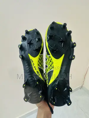 Football boots. Never used for a single day. Brand new