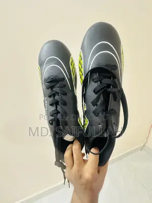Football boots. Never used for a single day. Brand new