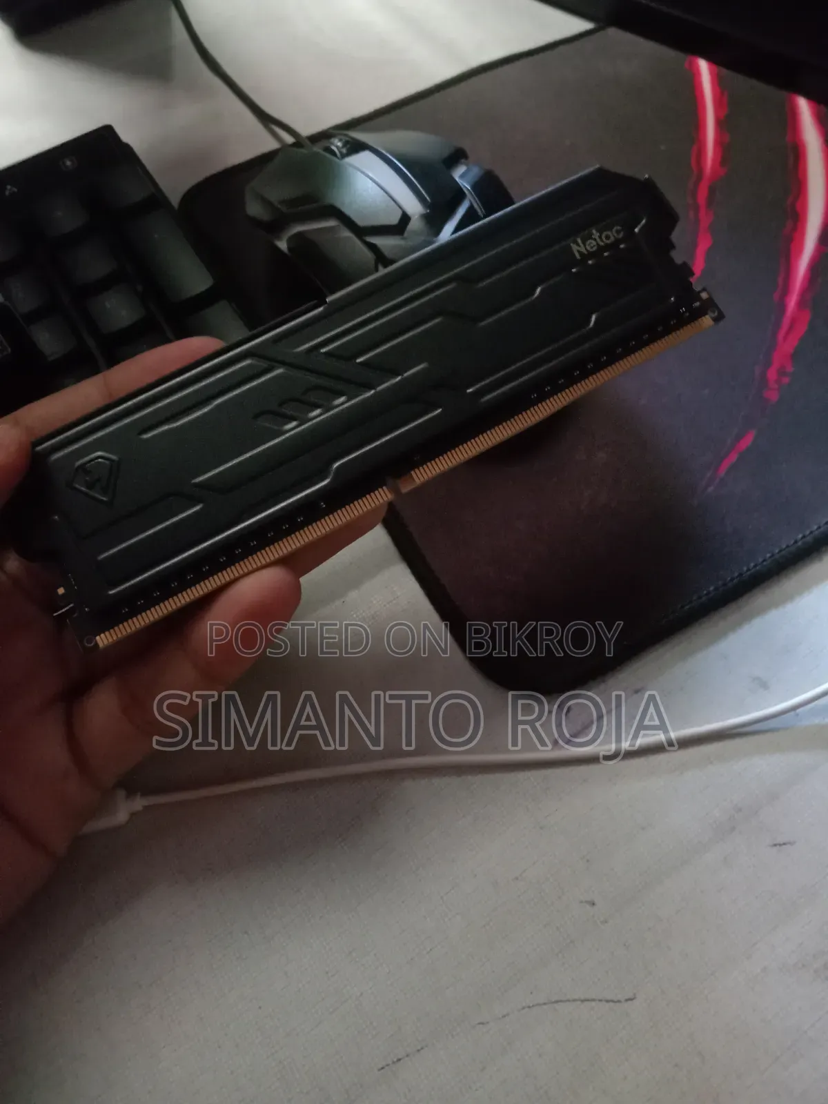 Netac Shadow III DDR4 8GB RAM