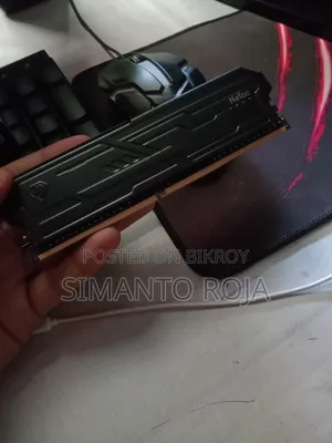 নেতাক শ্যাডো থ্রি ডিডিআর৪ ৮জিবি র‍্যাম