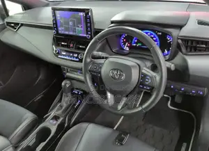 Toyota Corolla Touring 2021 Pearl