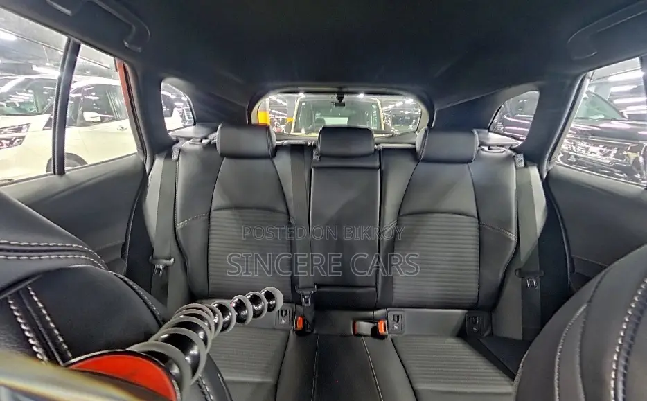 Toyota Corolla Touring 2021 Pearl