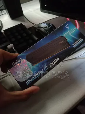 Netac Shadow III DDR4 8GB RAM