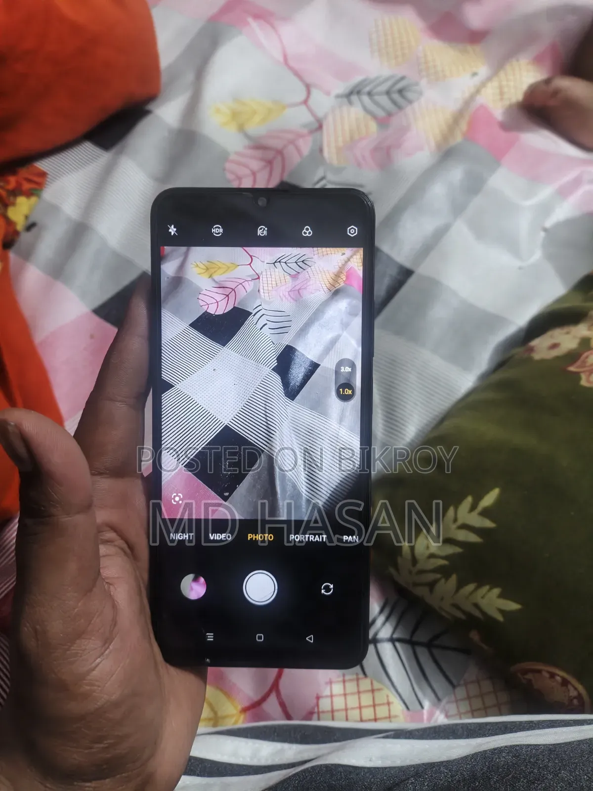 Realme Note 60x 64 GB Black