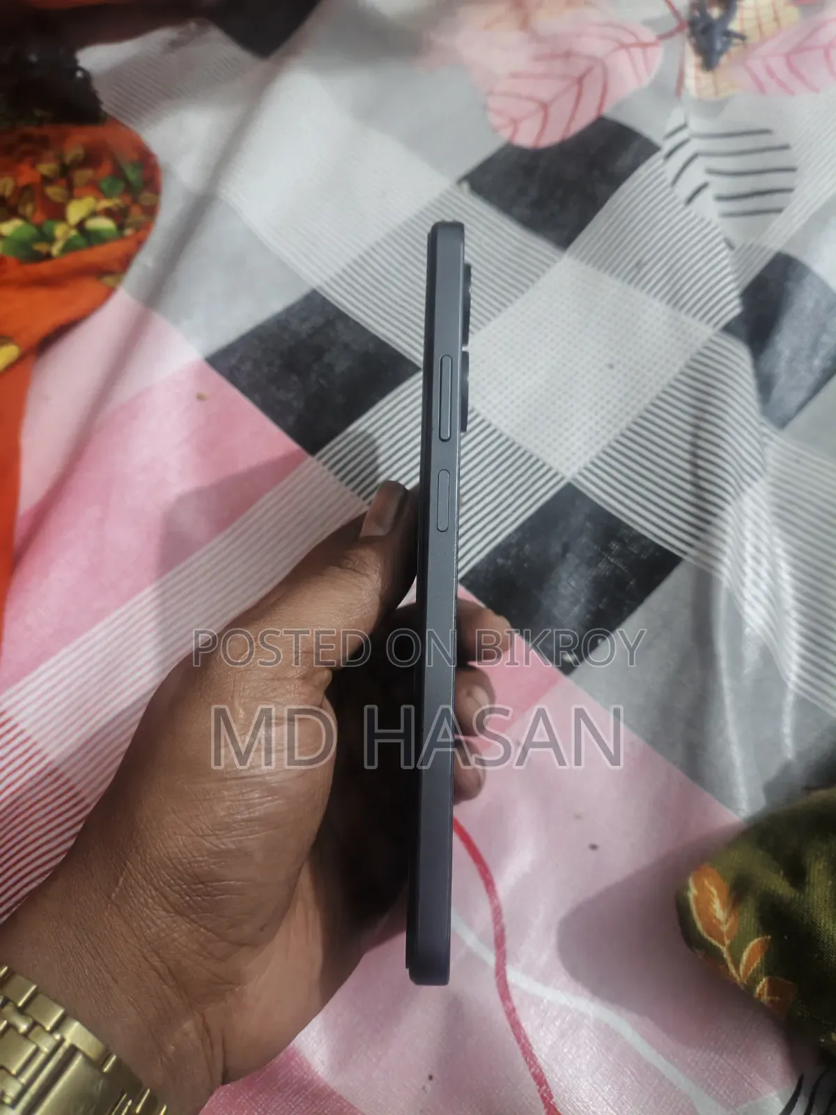 Realme Note 60x 64 GB Black