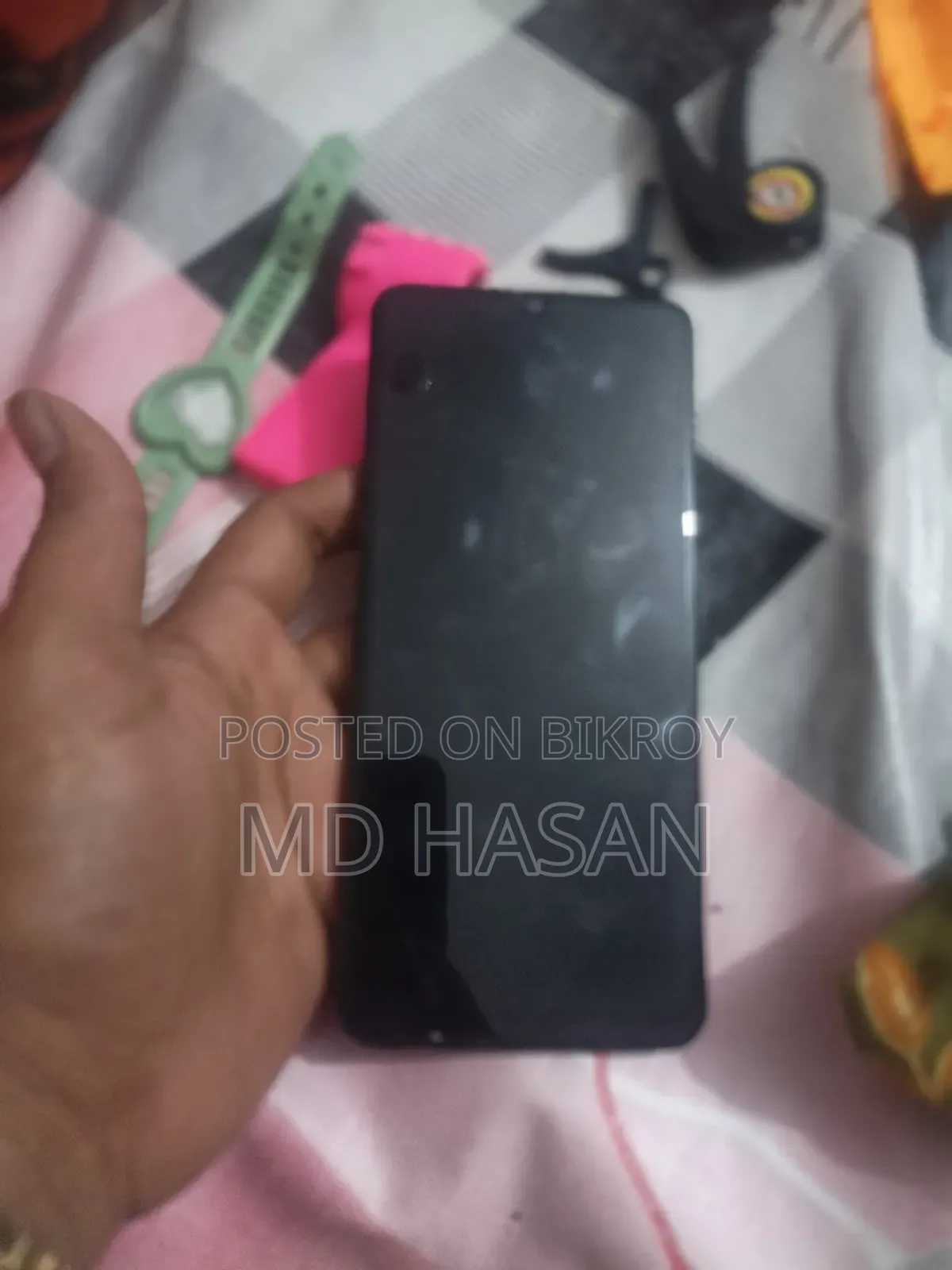 Realme Note 60x 64 GB Black
