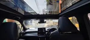 Toyota Corolla Cross 2021 Pearl