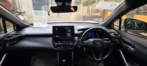 Toyota Corolla Cross 2021 Pearl