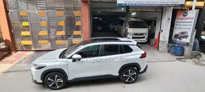 Toyota Corolla Cross 2021 Pearl