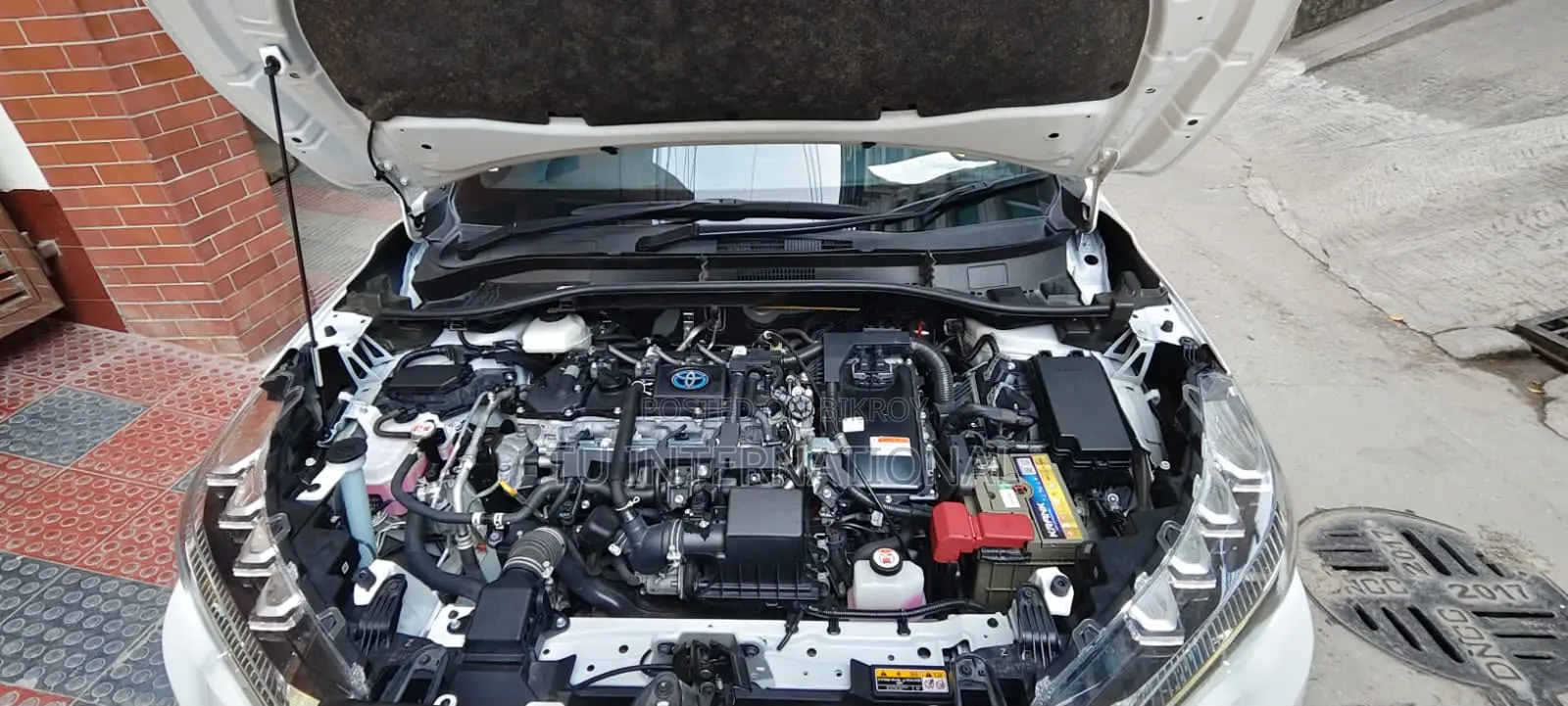 Toyota Corolla Cross 2021 Pearl