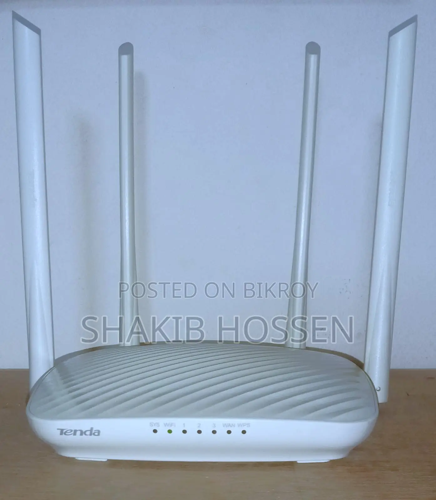 টেন্ডা এফ৯ ৬০০ এমবিপিএস