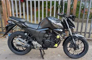 Yamaha FZ 2018 Black