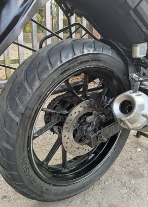 Yamaha FZ 2018 Black