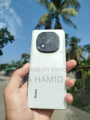 Xiaomi Redmi Note 14 Pro+ 5G ২৫৬ জিবি হোয়াইট