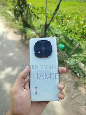Xiaomi Redmi Note 14 Pro+ 5G ২৫৬ জিবি হোয়াইট