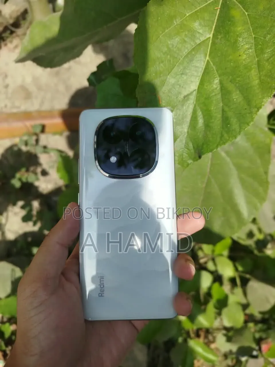 Xiaomi Redmi Note 14 Pro+ 5G ২৫৬ জিবি হোয়াইট