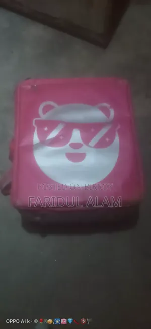 Foodpanda Bag