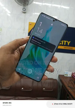 Oppo Reno9 Pro 256 GB Rose Gold