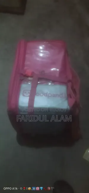 Foodpanda Bag