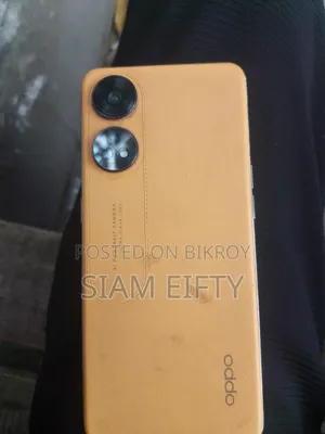 Oppo Reno 8T 256 GB Orange