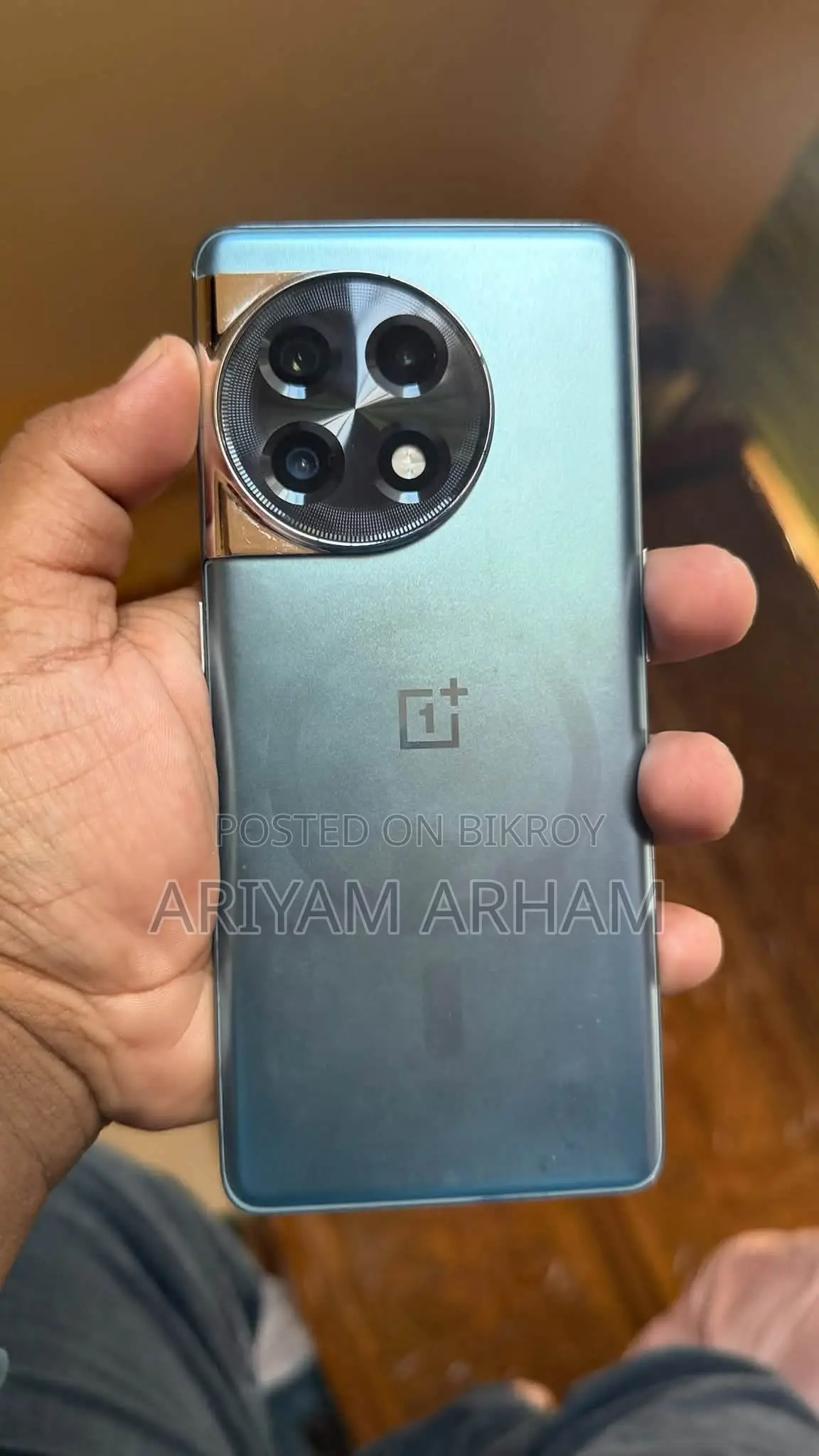 ওয়ানপ্লাস ১১আর ১২৮ জিবি গ্রিন