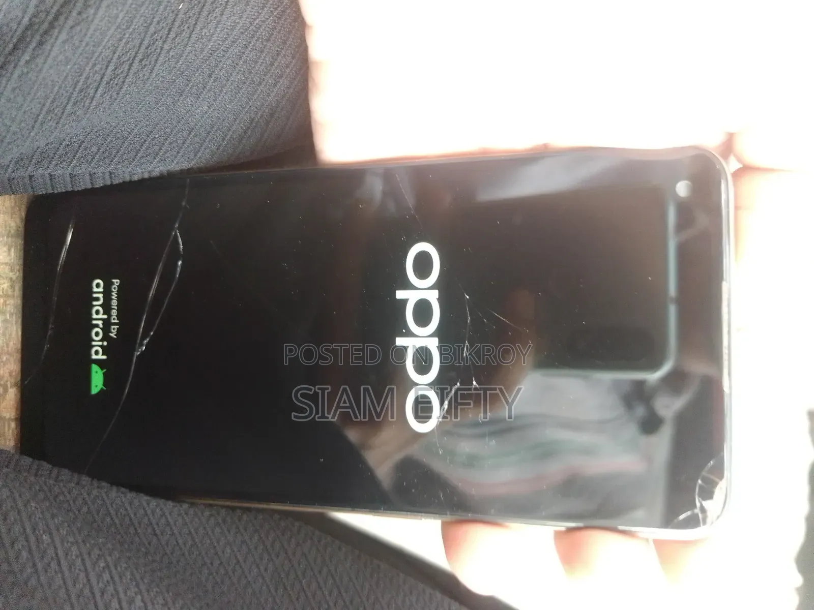 Oppo Reno 8T 256 GB Orange