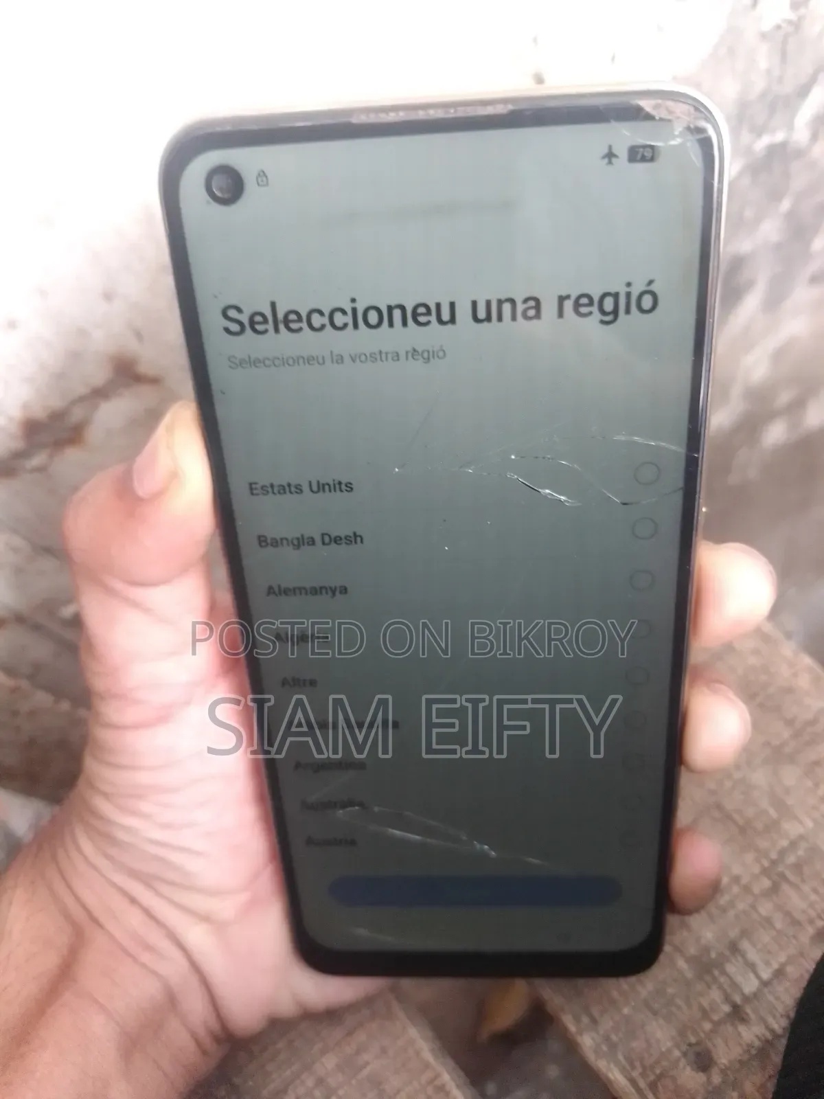 Oppo Reno 8T 256 GB Orange