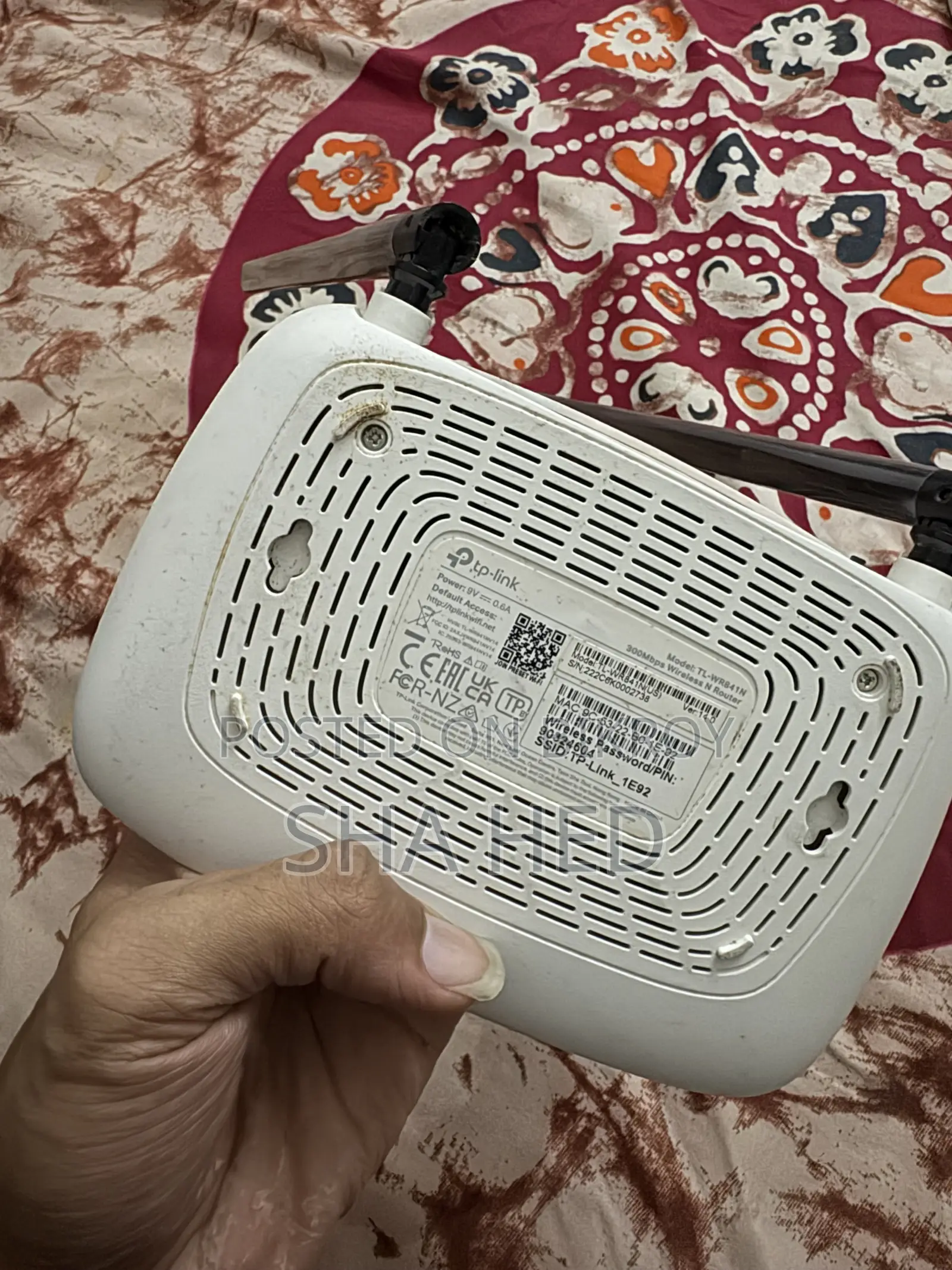 Tp Link Router