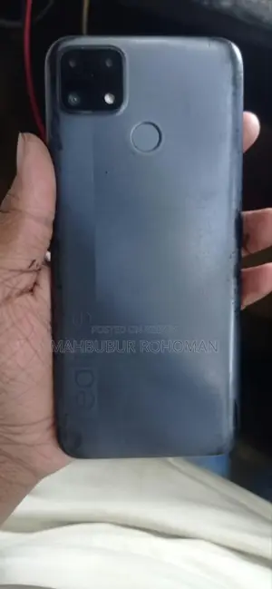 Realme C25s 64 GB Black