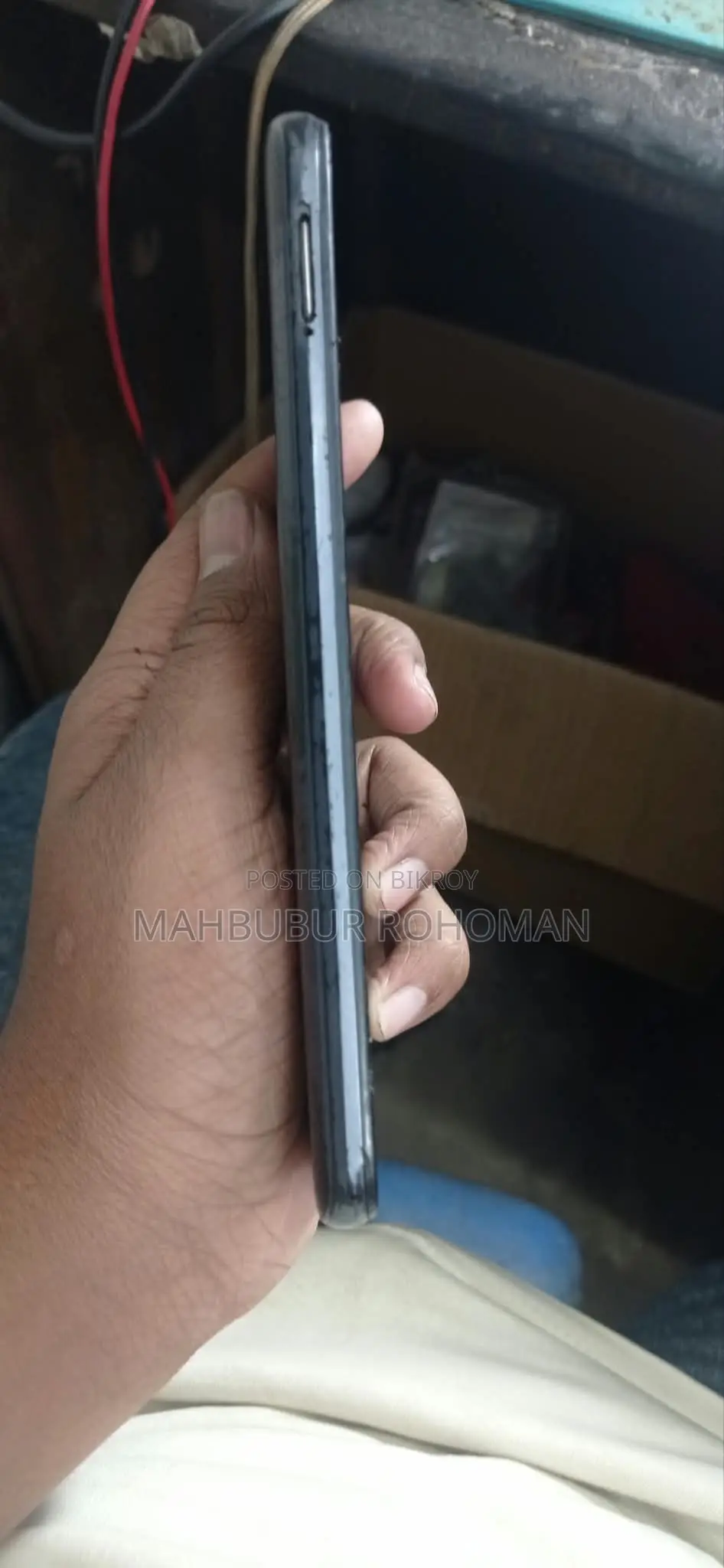 Realme C25s 64 GB Black