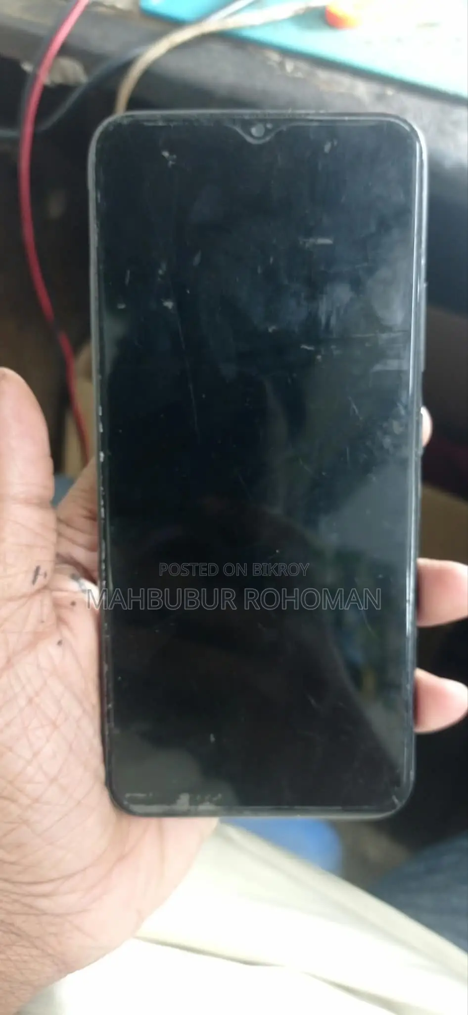 Realme C25s 64 GB Black