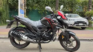 Honda X-Blade 160 2023 Black